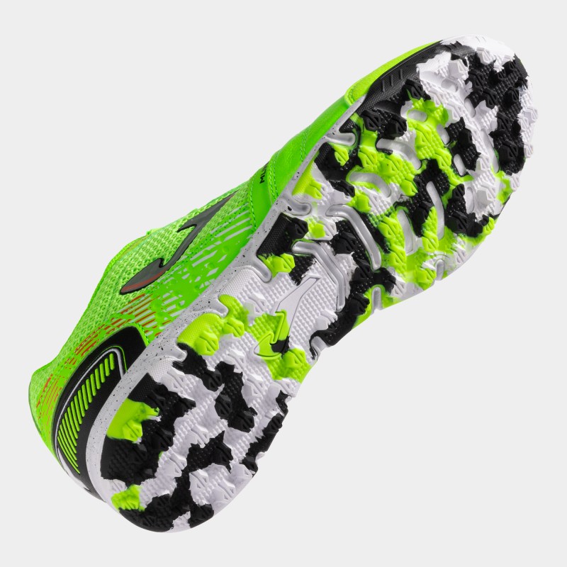 Кроссовки JOMA  для газона салатовые MUNDIAL MUNS2511TF