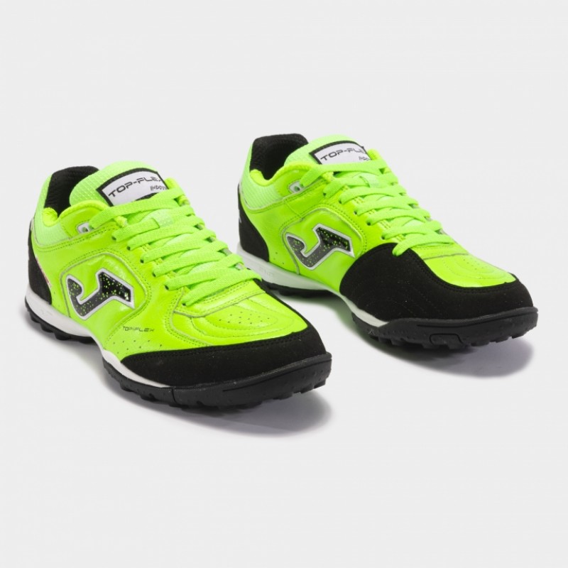 Сороконожки   JOMA салатовые TOP FLEX TOPW2411TF