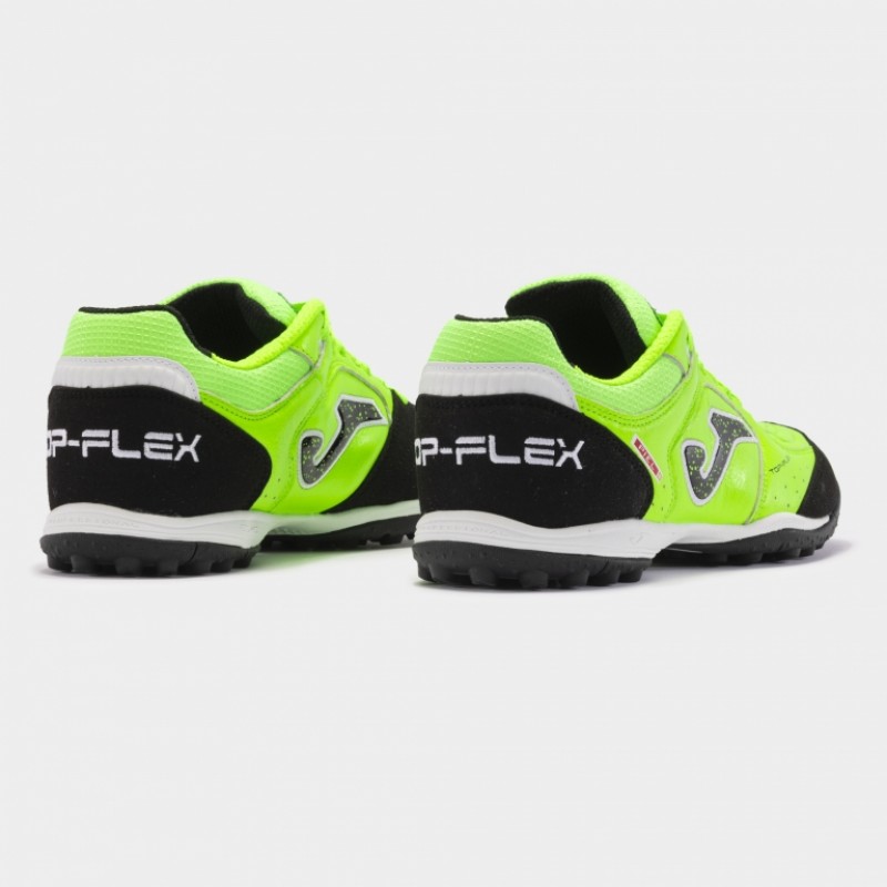 Сороконожки   JOMA салатовые TOP FLEX TOPW2411TF