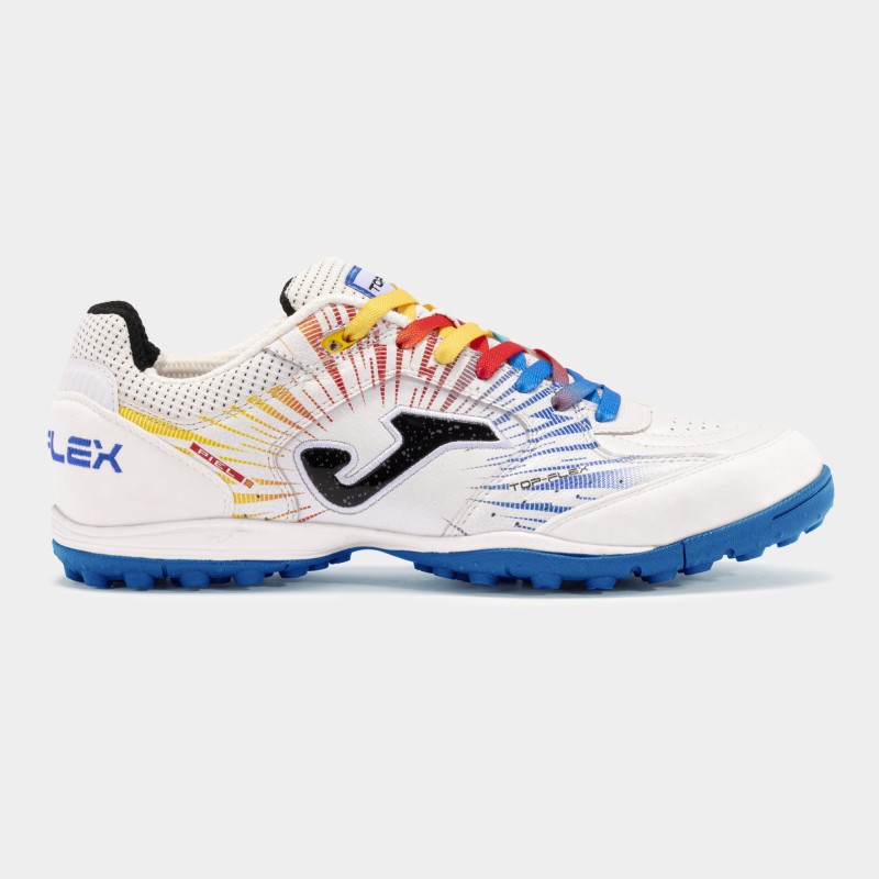 Сороконожки  JOMA белые TOP FLEX TOPW2476TF