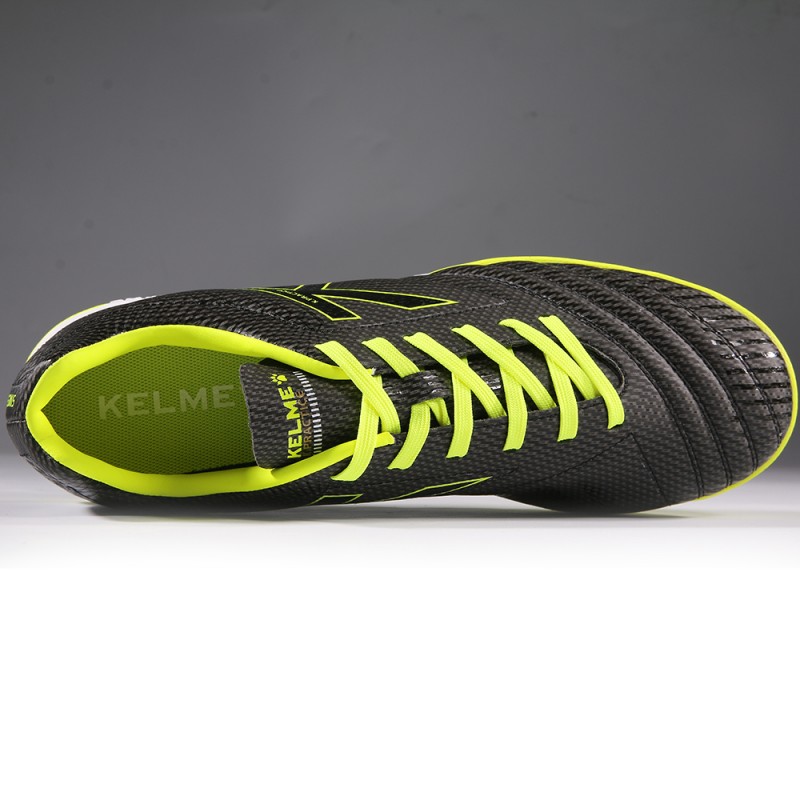 Сороконожки  Kelme  PRACTICE черные 68831124.9000