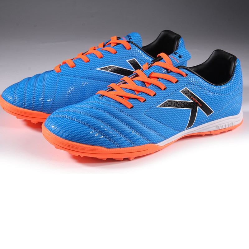 Сороконожки  Kelme  PRACTICE синие 68831124.9417