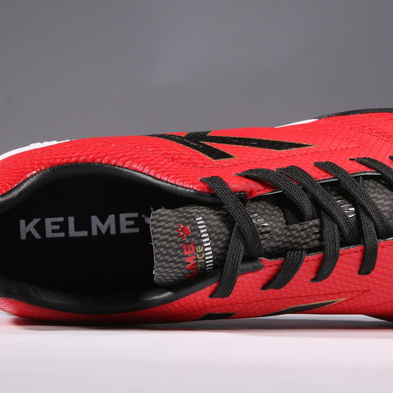 Сороконожки  Kelme  PRACTICE красные 68831124.9611