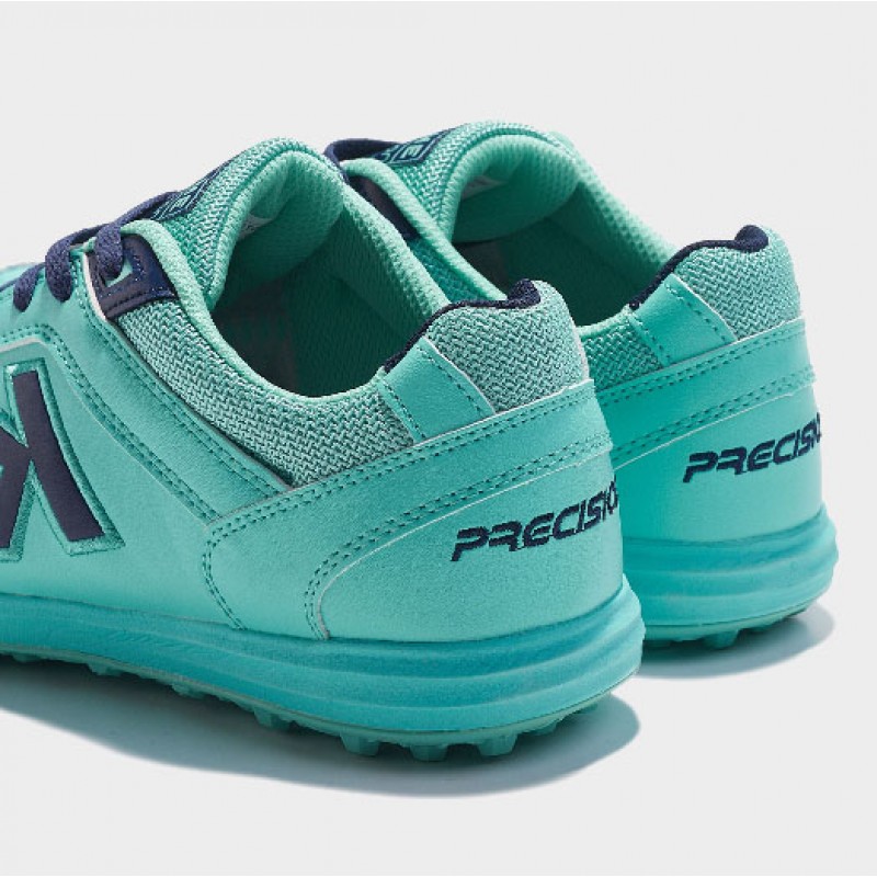 Сороконожки   Kelme PRECISION SHADOW бирюзовые 55.896.9904