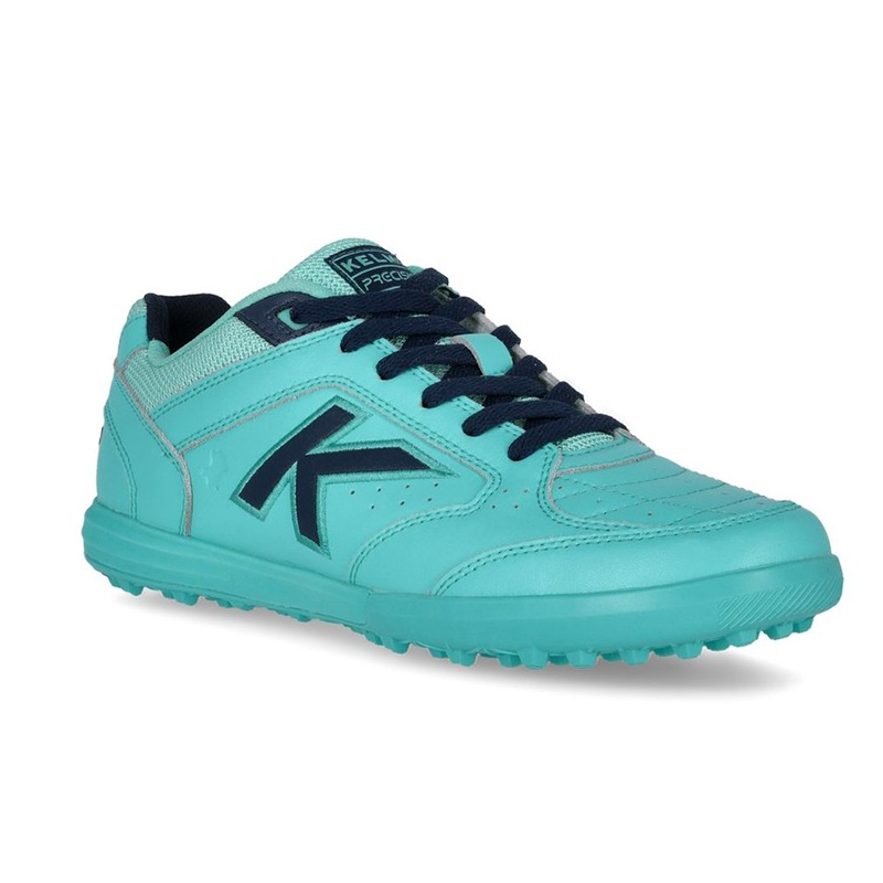 Сороконожки   Kelme PRECISION SHADOW бирюзовые 55.896.9904
