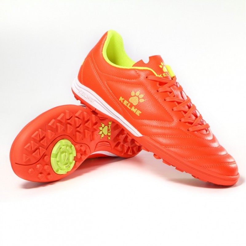 Сороконожки   Kelme  BASIC оранжевые 871701.9907