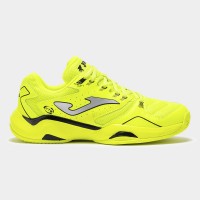 Кроссовки мужские для тенниса Joma MASTER желтые 1000 TM100S2509C