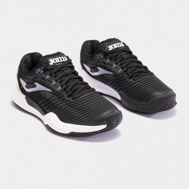 Кроссовки  JOMA  женские черные T.POINT TPOILS2301T