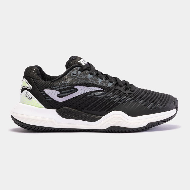 Кроссовки  JOMA  женские черные T.POINT TPOILS2301T