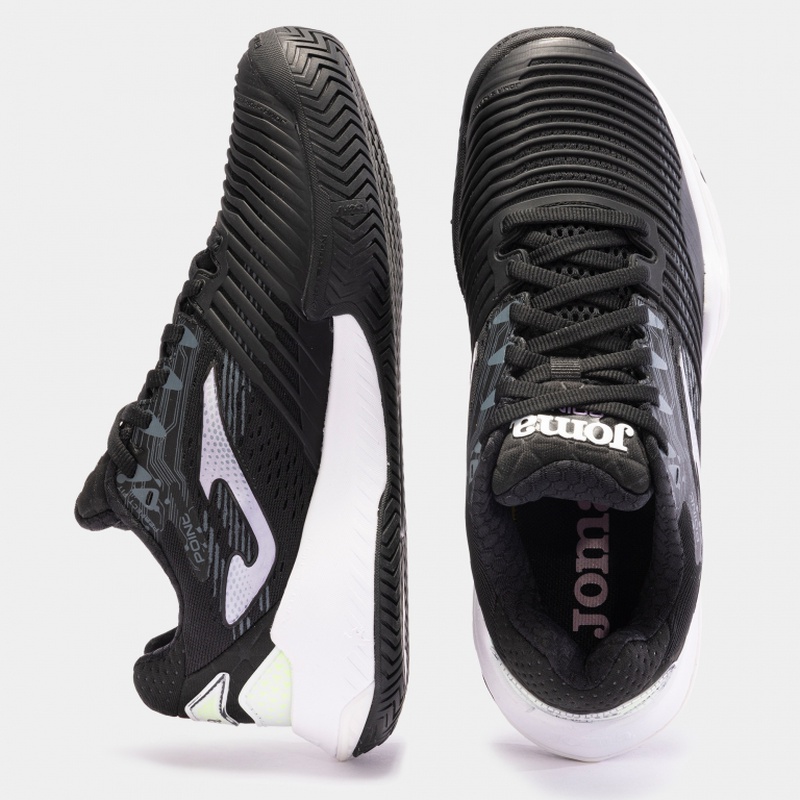 Кроссовки  JOMA  женские черные T.POINT TPOILS2301T