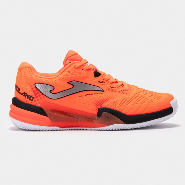 Кроссовки Joma коралловые T.ROLAND TROLAW2408C