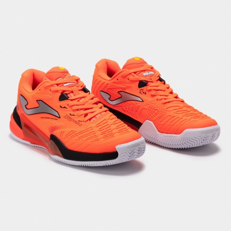 Кроссовки Joma коралловые T.ROLAND TROLAW2408C