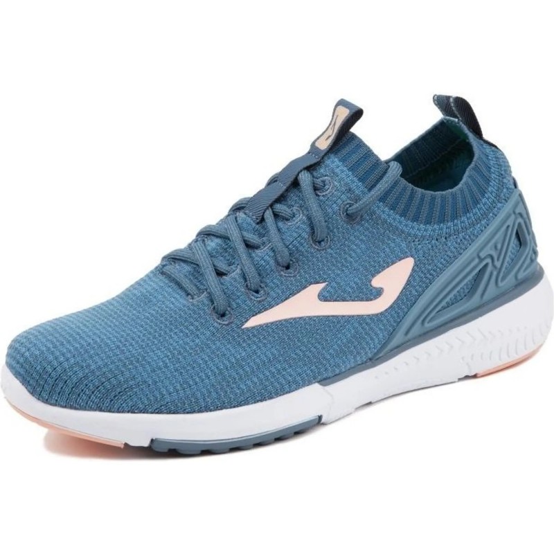 Кроссовки Joma женские серо-голубые ALASKA C.ALASLS-812