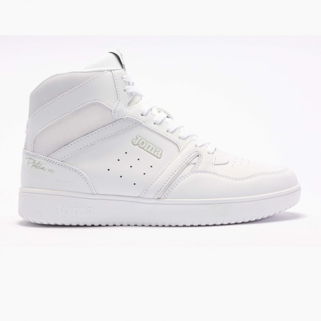 Кеди   JOMA жіночі білі C.PLATEA MID CPLAMLS2302