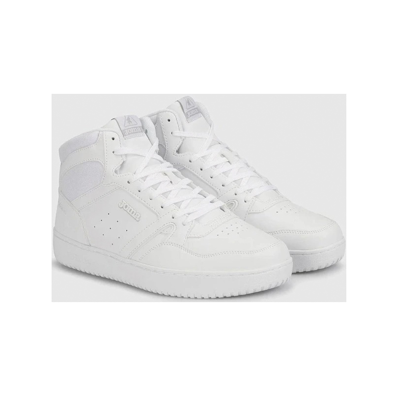 Кеди   JOMA жіночі білі C.PLATEA MID CPLAMLS2302