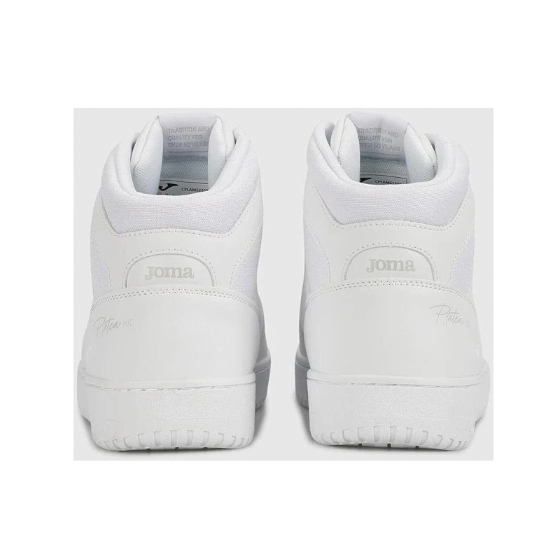 Кеди   JOMA жіночі білі C.PLATEA MID CPLAMLS2302