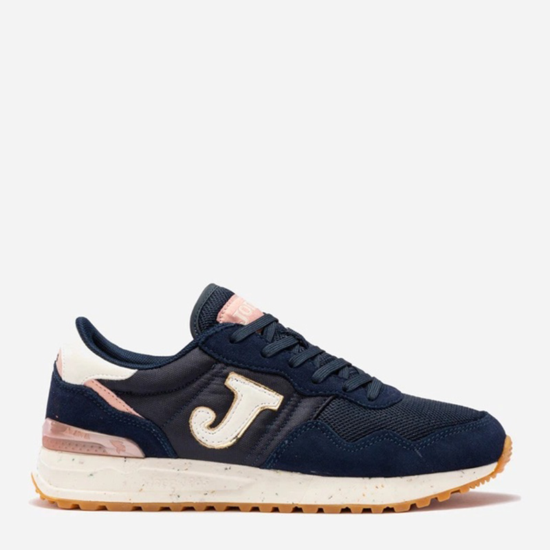 Кроссовки женские Joma темно-сине-розовые 367 C367LS2203