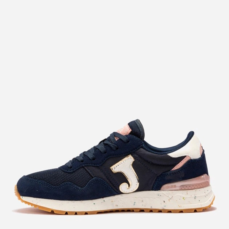 Кроссовки женские Joma темно-сине-розовые 367 C367LS2203