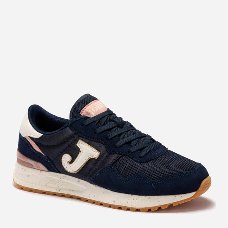 Кроссовки женские Joma темно-сине-розовые 367 C367LS2203