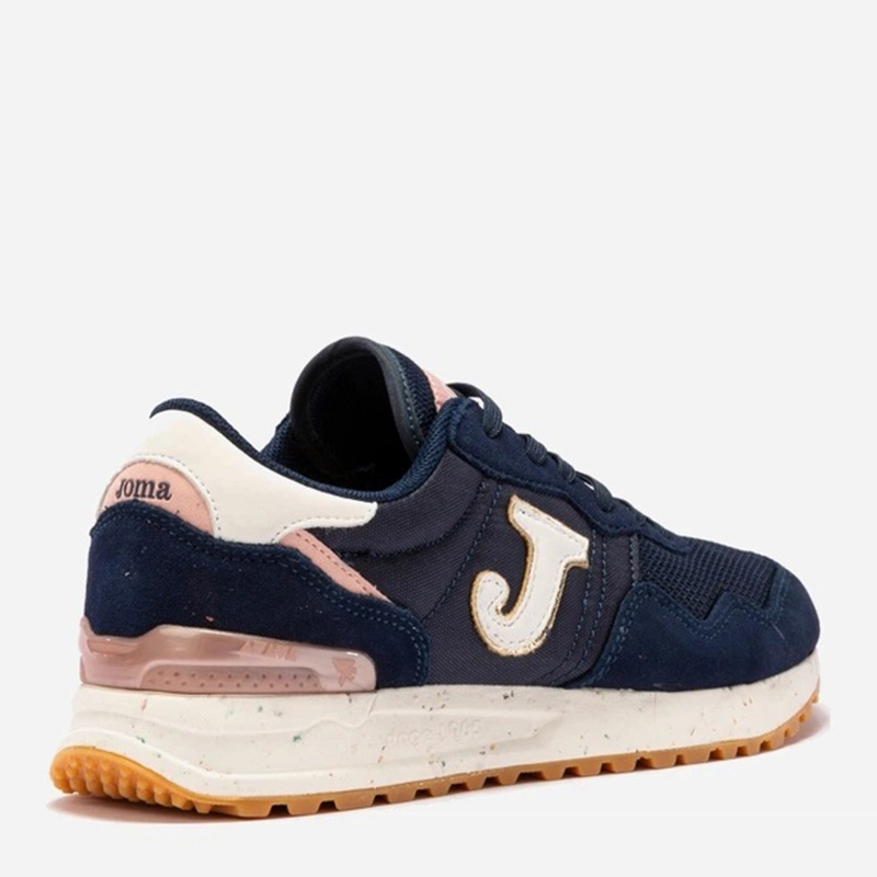 Кроссовки женские Joma темно-сине-розовые 367 C367LS2203