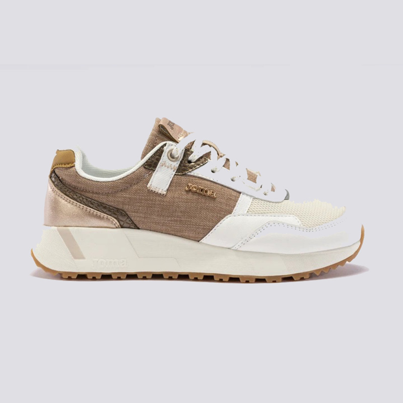 Кроссовки женские Joma бежевые C.660 C660LS2325