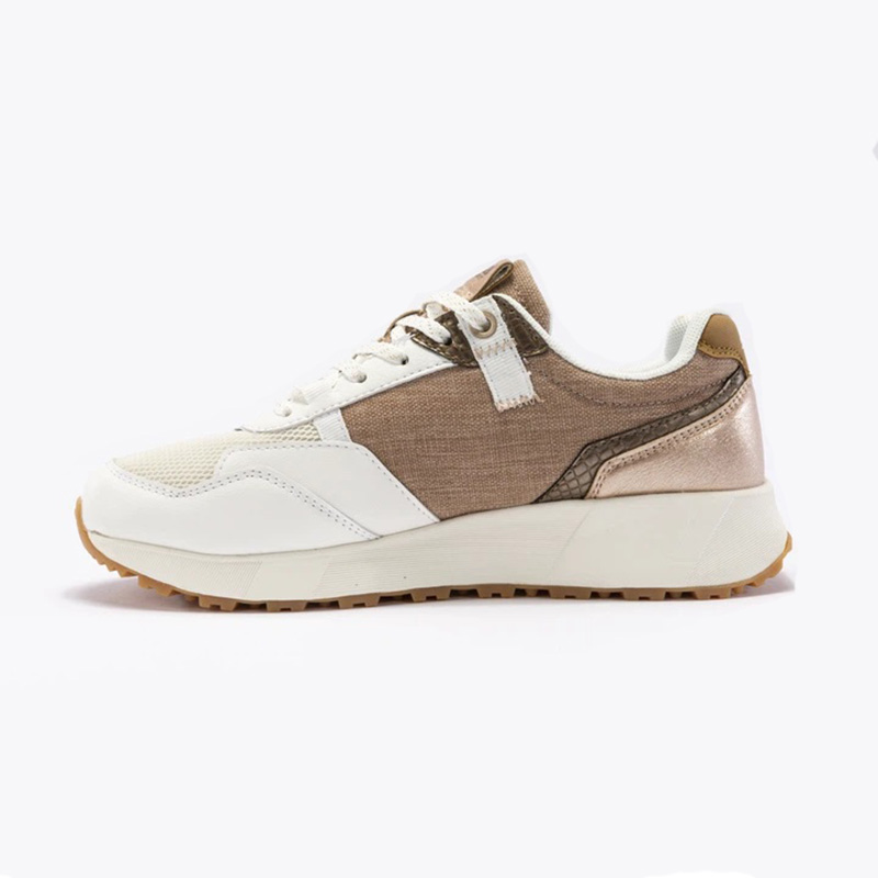 Кроссовки женские Joma бежевые C.660 C660LS2325