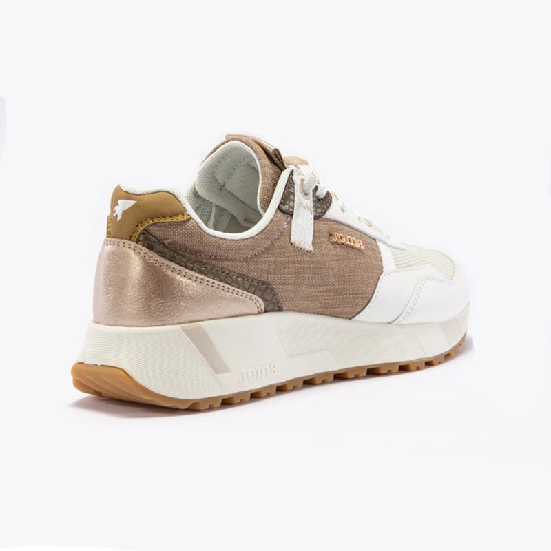 Кроссовки женские Joma бежевые C.660 C660LS2325