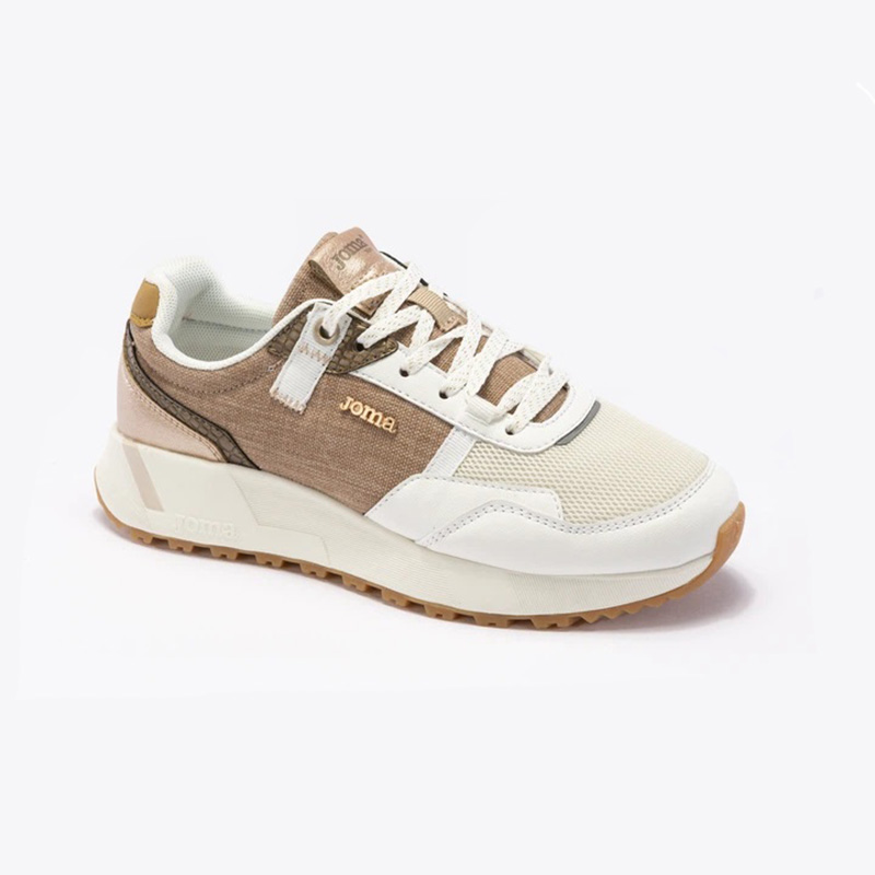 Кроссовки женские Joma бежевые C.660 C660LS2325