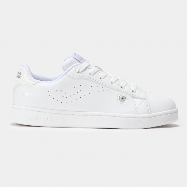 Кросівки Joma білі жіночі CLASSIC LADY CCLALS2402