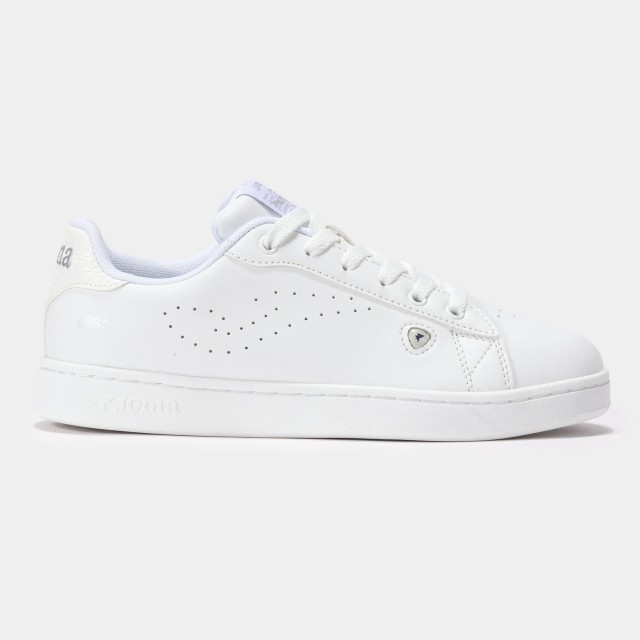 Кроссовки Joma белые женские CLASSIC LADY CCLALS2402