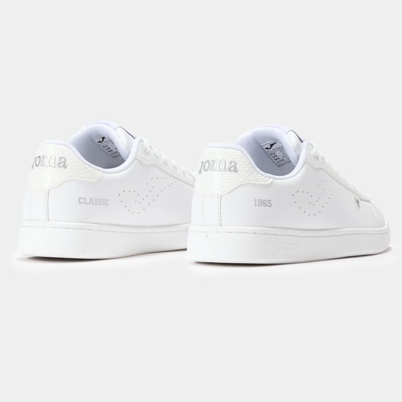 Кроссовки Joma белые женские CLASSIC LADY CCLALS2402