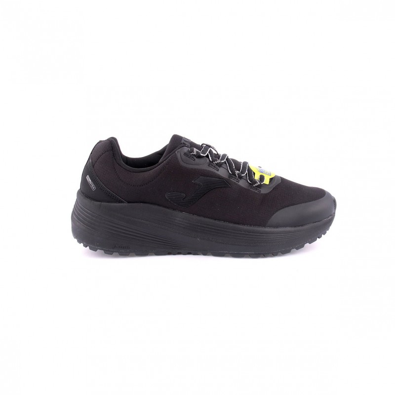 Кроссовки женские Joma черные EROS CEROLW2301