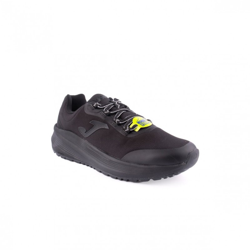 Кроссовки женские Joma черные EROS CEROLW2301