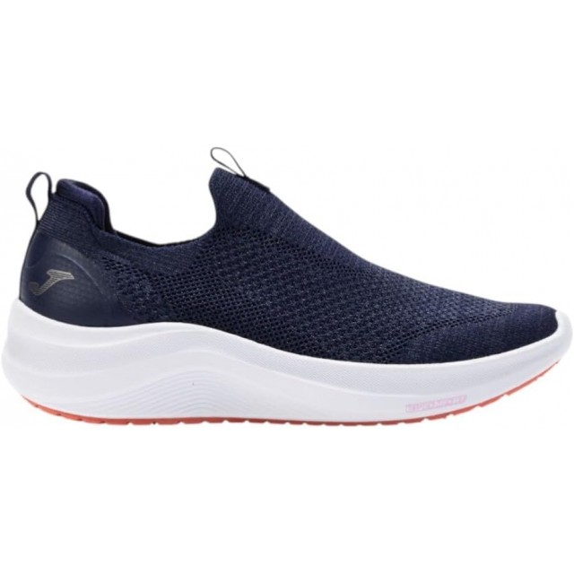 Кроссовки женские Joma темно-синие LACELESS CLACLW2403