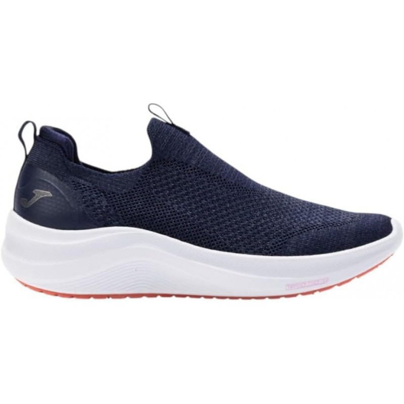 Кроссовки женские Joma темно-синие LACELESS CLACLW2403