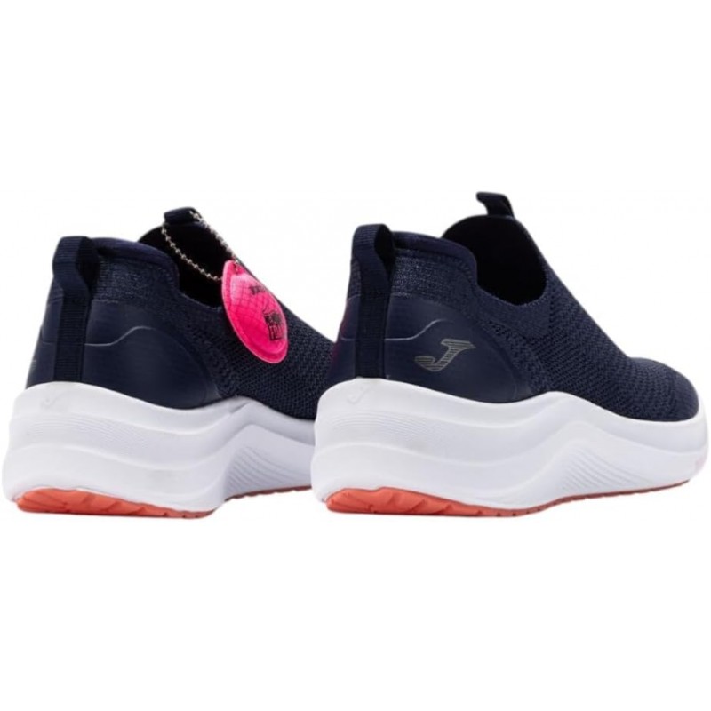 Кроссовки женские Joma темно-синие LACELESS CLACLW2403