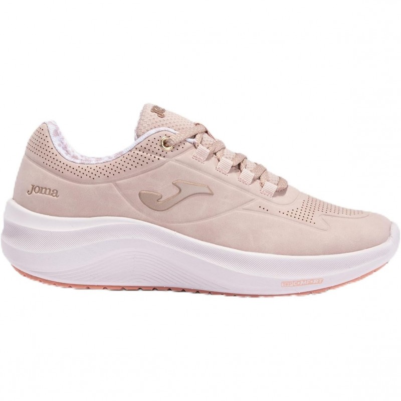 Кросiвки жіночі Joma рожеві N-400 CN40LW2413