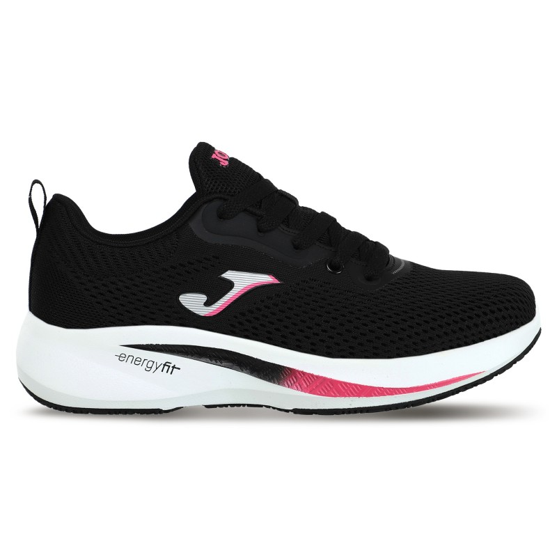 Кроссовки женские Joma черно-розовые POSEIDON CPOSLS2401