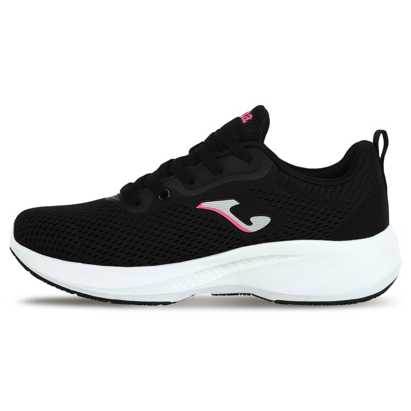 Кроссовки женские Joma черно-розовые POSEIDON CPOSLS2401