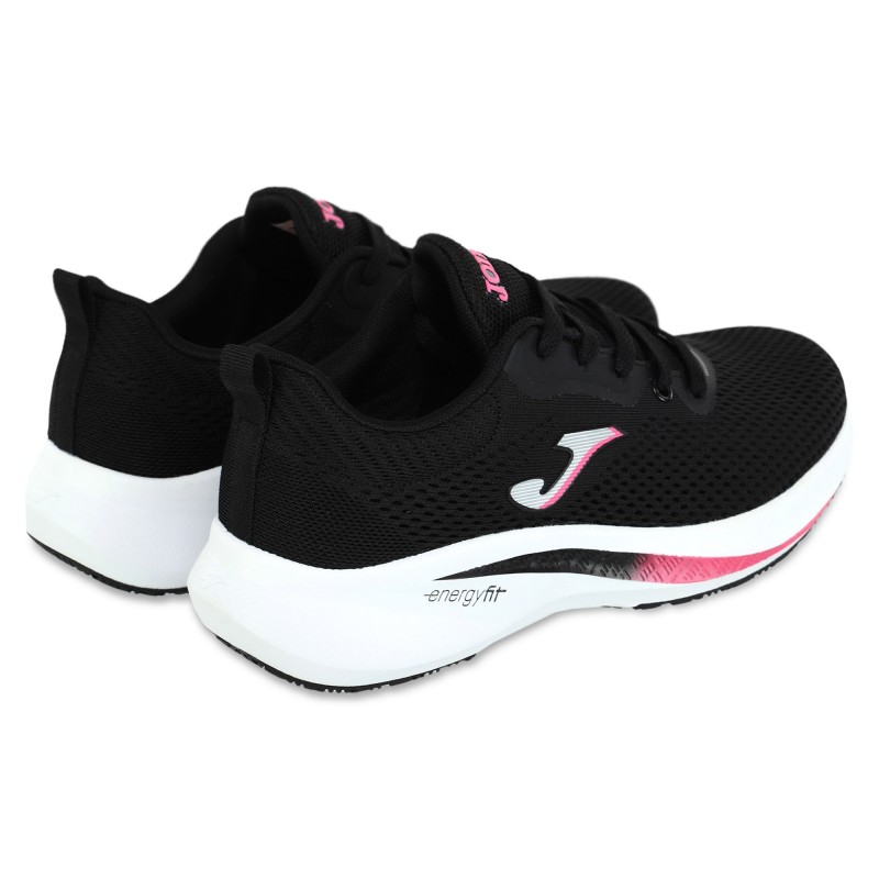 Кроссовки женские Joma черно-розовые POSEIDON CPOSLS2401