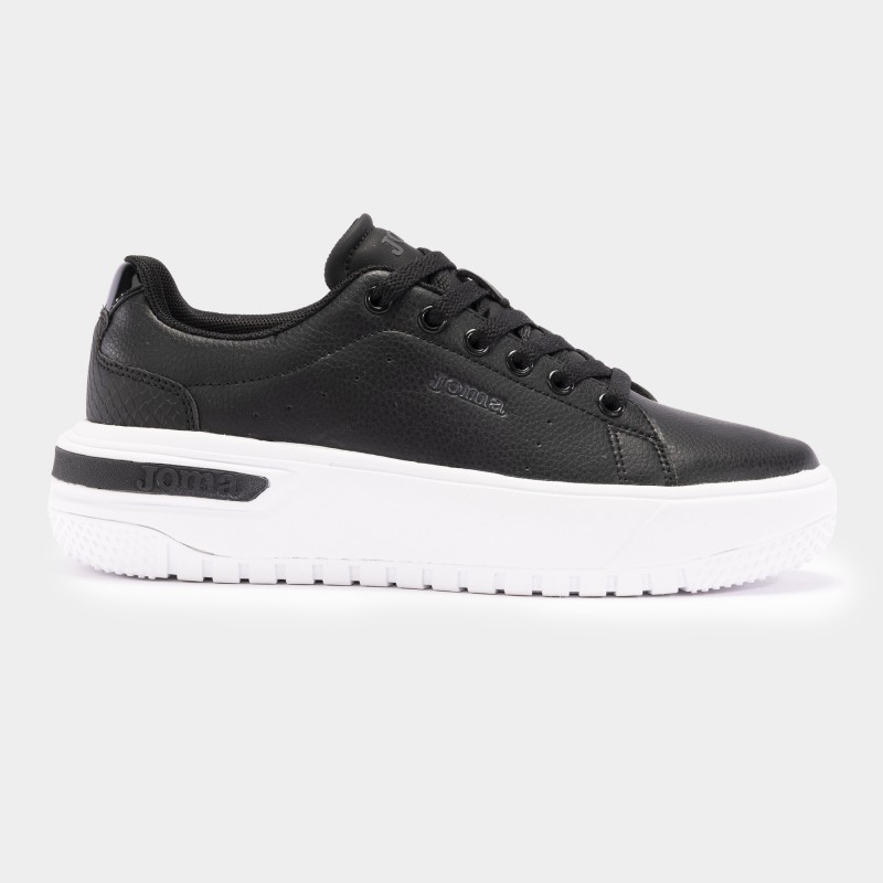 Кеды  Joma женские черные C.PRINCETON CPRILW2401