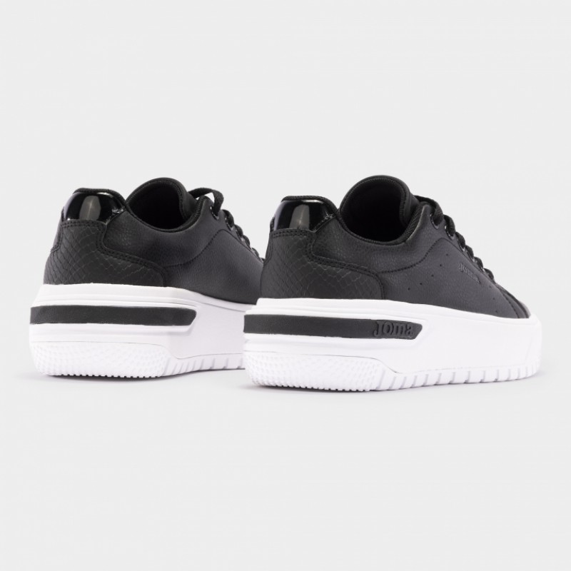Кеды  Joma женские черные C.PRINCETON CPRILW2401