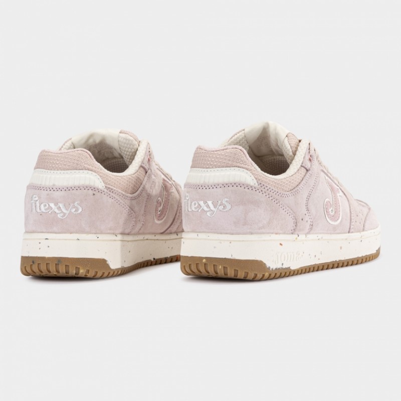 Кроссовки Joma розовые женские C.FLEXYS CFLELW2413