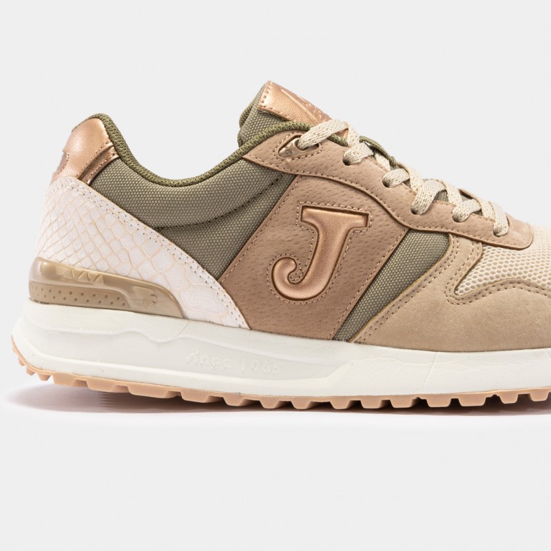 Кросiвки  JOMA  жіночі бежеві C.200 C200LS2323