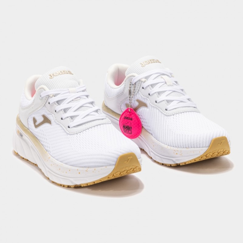 Кроссовки  JOMA женские белые ATENEA CATELS2502