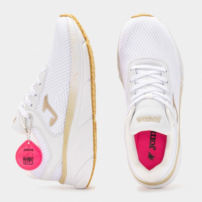 Кроссовки  JOMA женские белые ATENEA CATELS2502