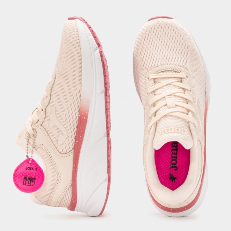 Кроссовки JOMA  женские розовые ATENEA CATELS2529