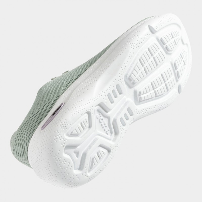 Кроссовки  JOMA  женские зеленые CORINTO CCORLS2515