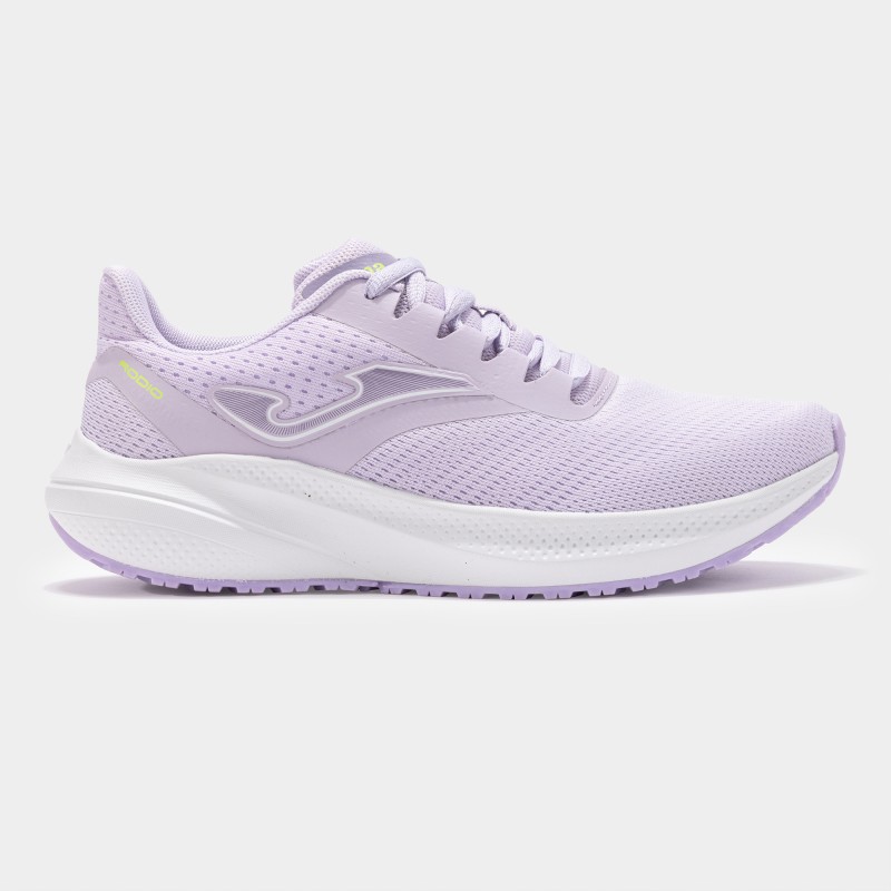 Кроссовки JOMA женские фиолетовые RODIO RRODLS2513