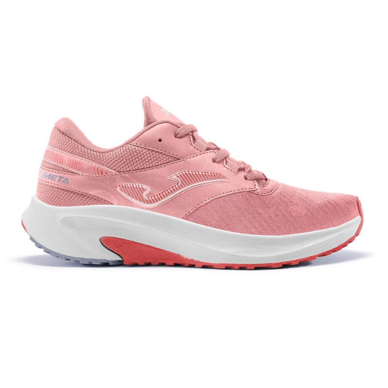 Кроссовки JOMA женские розовые META RMETLS2513